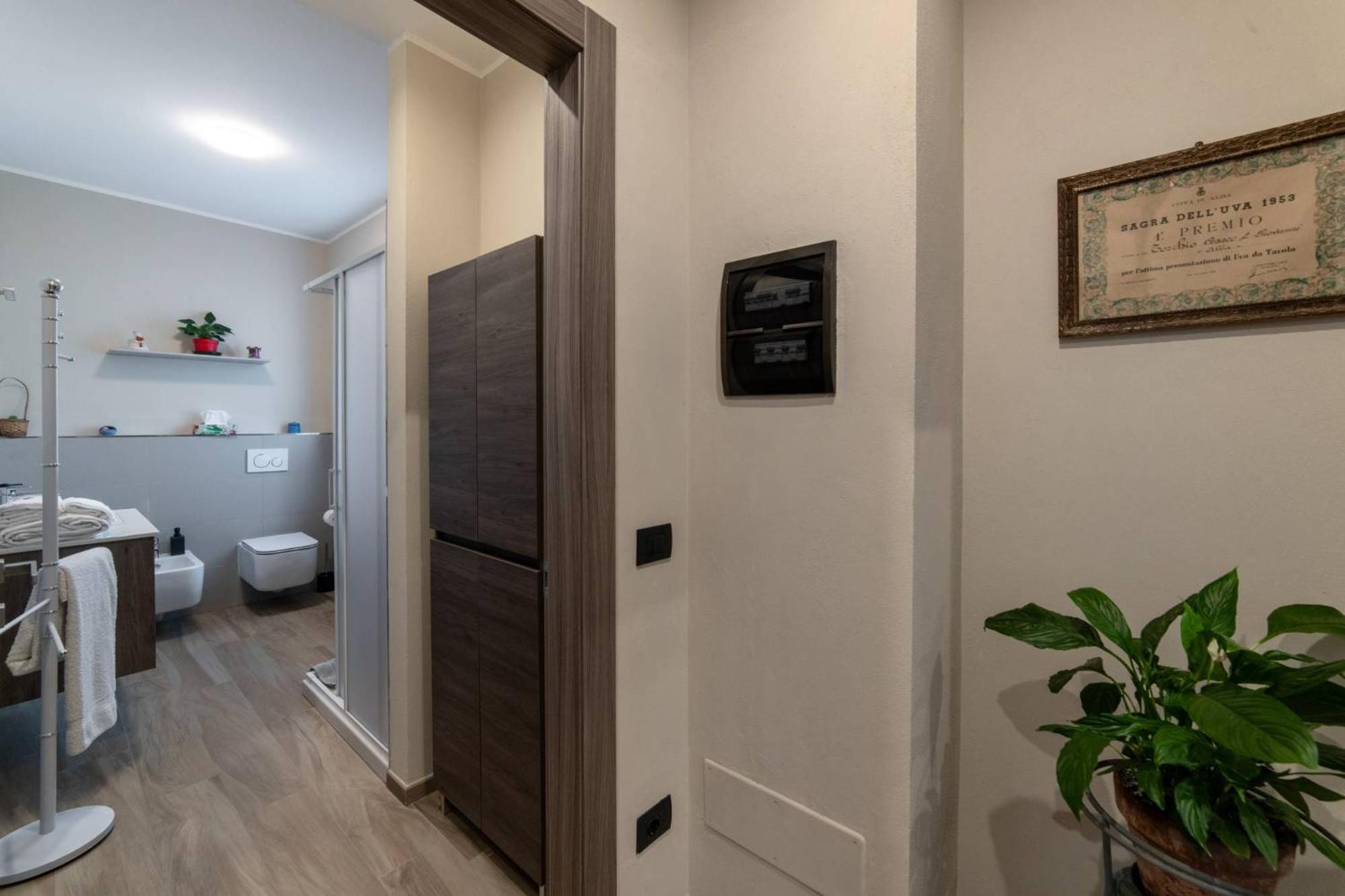 Casa Rubbo - Appartamento 'Como' Nelle Langhe Alba  Eksteriør bilde